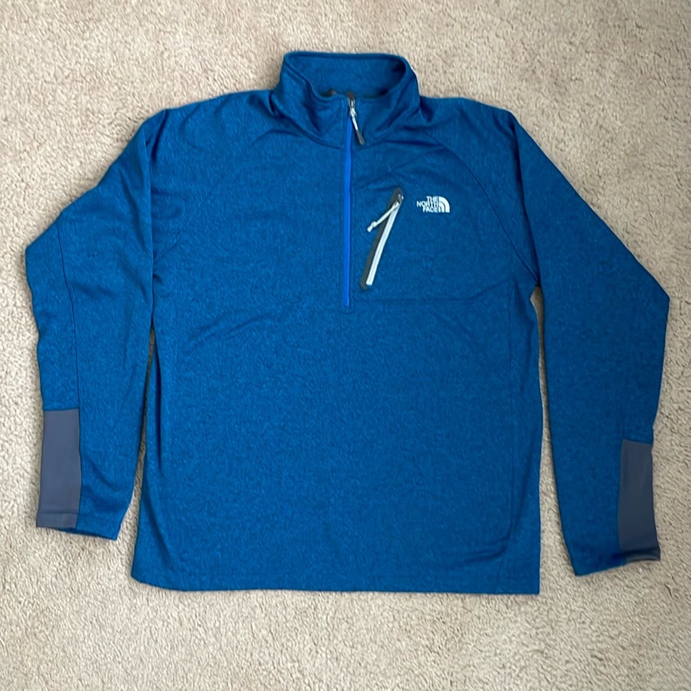 The North Face Men’s L Half Zip